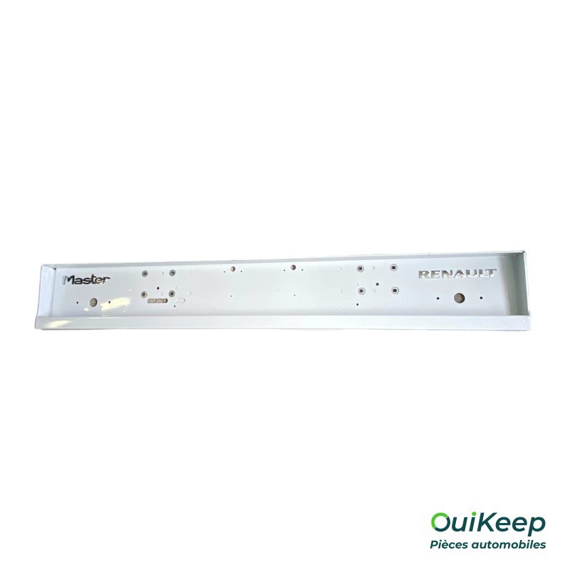 Stalen achterbumper dwarsbalk - RENAULT Master 3 Benne - 756107223R