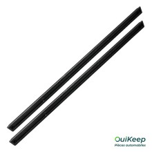Par de raíles de fijación para asientos corridos - PEUGEOT Traveller CITROEN Space Tourer TOYOTA ProAce - 98 200 600 80