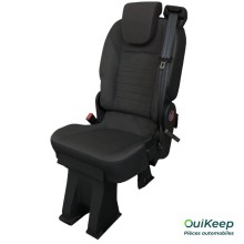 Stoffen middelste rij 3 zitplaatsen - FORD Tourneo Custom