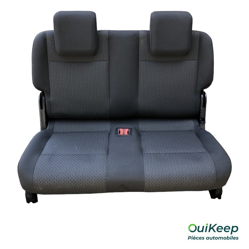 Asiento 3 - VOLKSWAGEN Caddy Maxi