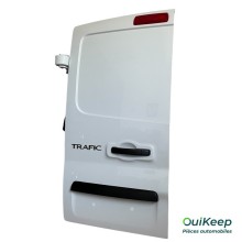 Tür hinten links weiß - RENAULT Trafic 3 - 901017661R