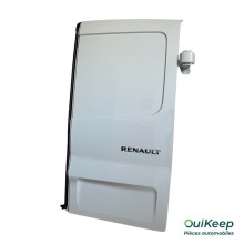 Puerta trasera derecha blanca - RENAULT Trafic 3 - 901008132R