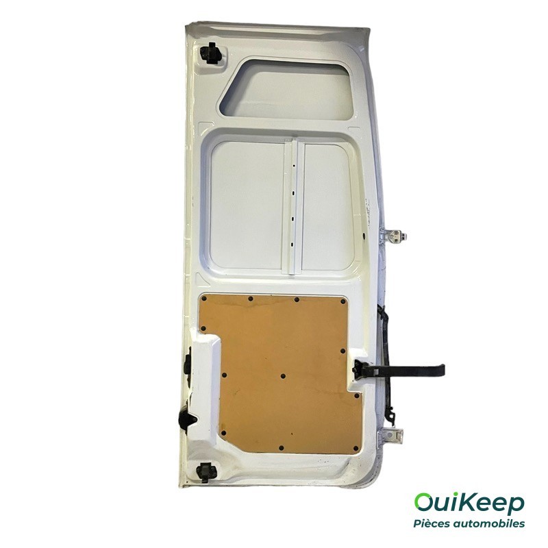 Wit linker achterportier - RENAULT Master 3 H2