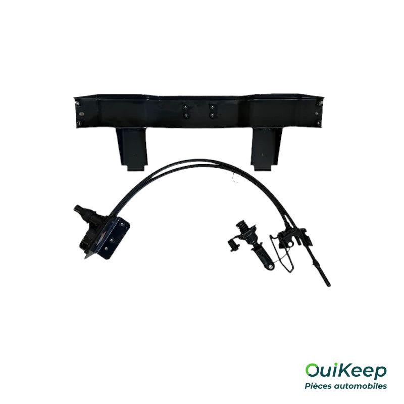 Cesta rueda de repuesto - IVECO