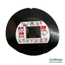 Kit asiento trasero corrido - RENAULT Clio 4