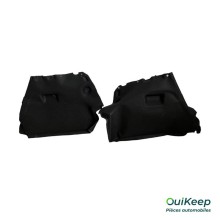Kit asiento trasero corrido - RENAULT Clio 4