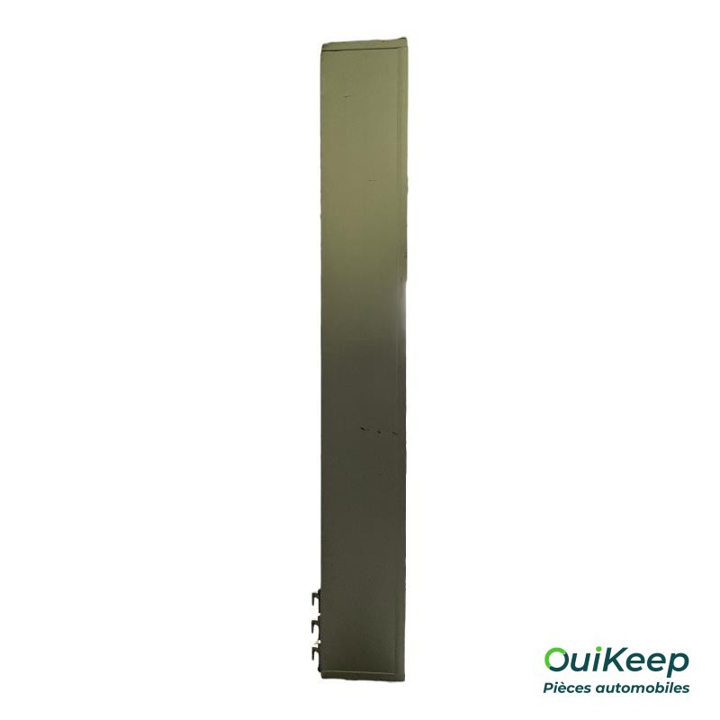 Used Aluminium Side Panel - SCATTOLINI