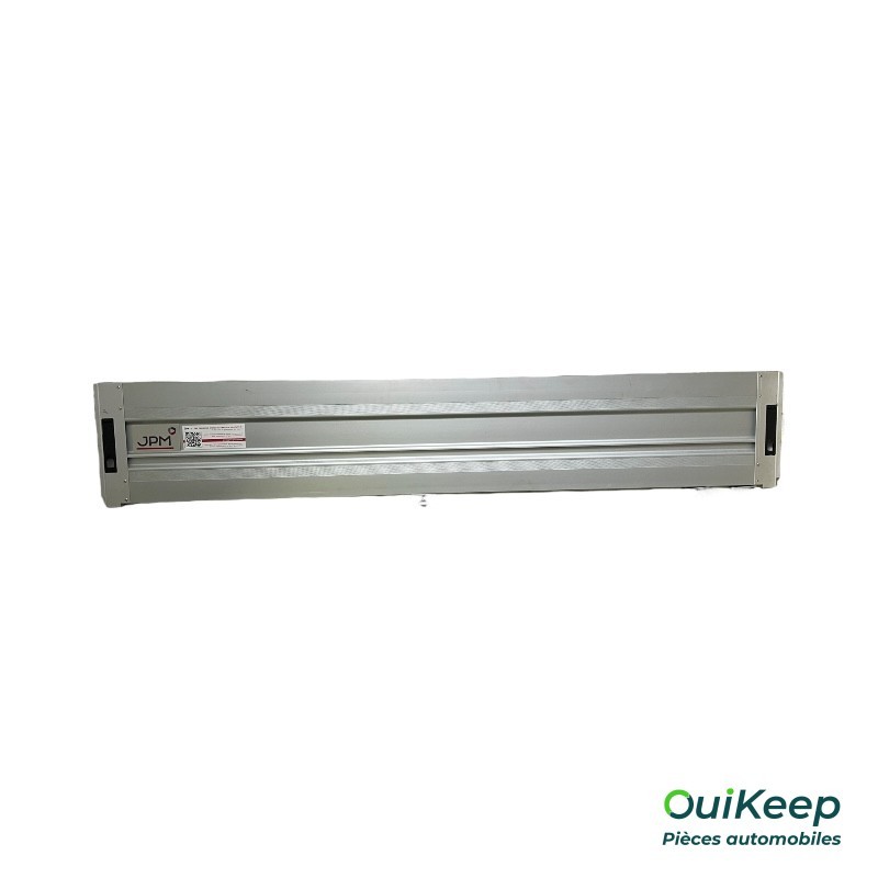 Aluminium tailboard - JPM