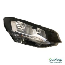 Koplamp rechtsvoor - VOLKSWAGEN Caddy 4 UK - 2K9941006