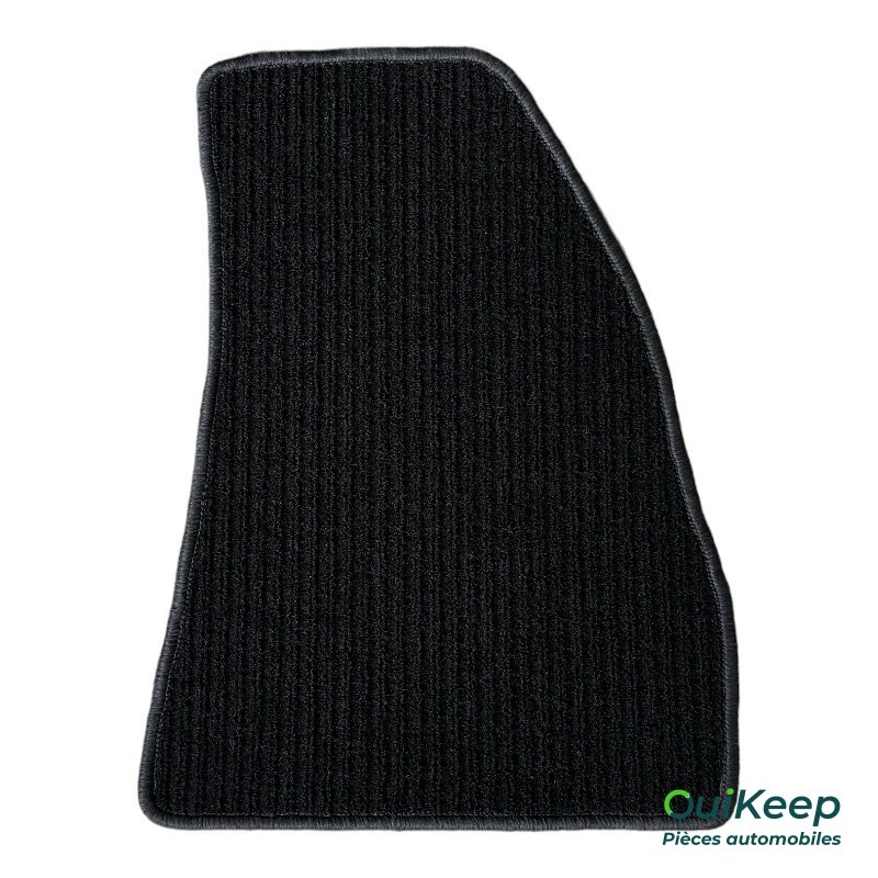Tapis de sol avant - PEUGEOT Bipper CITROEN Nemo - 966393