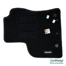 Tapis avant - PEUGEOT 208 - 966393