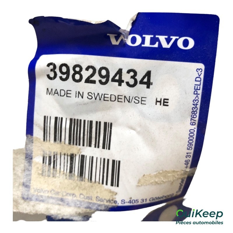 Guantera - VOLVO XC90 - 39829434