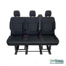 Rücksitzbank Reihe 3 Leder - RENAULT Trafic 3 - L1BARX828634