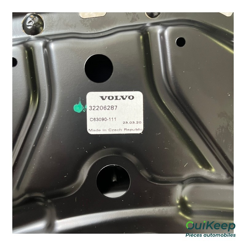 Achterbank links - VOLVO XC90 - 32206287