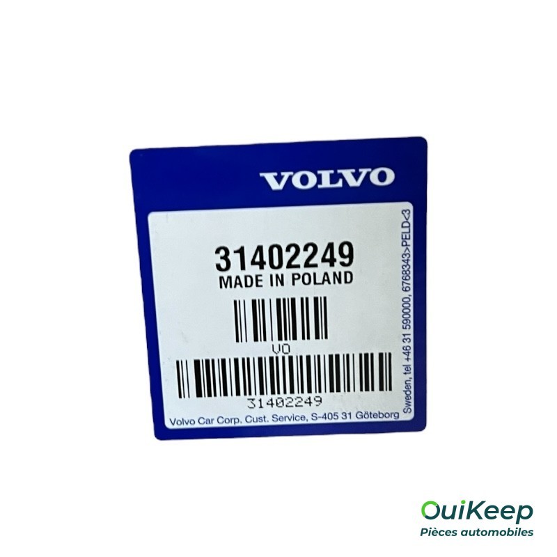 Parabrezza - VOLVO S60 V60 - 31402249