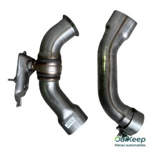 Kit tubo de escape - VOLVO XC60 - 31664355