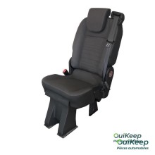 Mittelsitz Reihe 2 Stoff - FORD Tourneo Custom