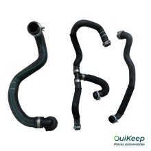 Manguera de refrigerante - VOLVO V40 XC40 - 31657167
