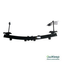 Afneembare trekhaak - VOLKSWAGEN Caddy 5 - 2K7803881C