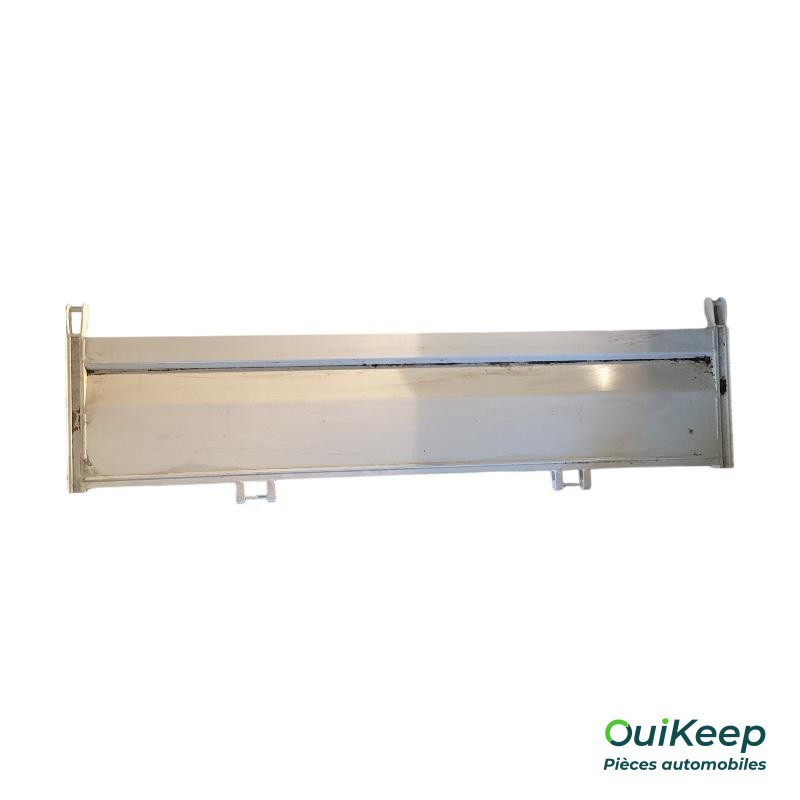 Aluminium tailboard - JPM