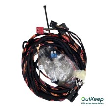 Mazo de cables del enganche - Skoda Karoq - 57A971658