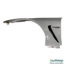 Guardabarros delantero izquierdo Nardo gris - Mercedes C63 AMG