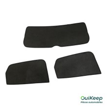 Zonneklep - VOLKSWAGEN Polo 6 - 2G0064365