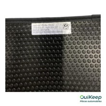 Tapis de Coffre réversible - VOLKSWAGEN T5 T6 - 7E5061210A