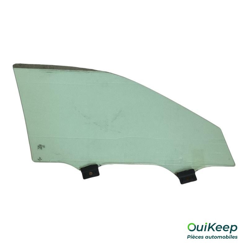Left front door window for Audi Q5 SQ5 - 80A845021 - Audi OEM Parts