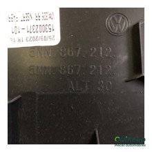 Tapicerka prawej tylnej drzwi – VOLKSWAGEN Tiguan Allspace – 5NN867212