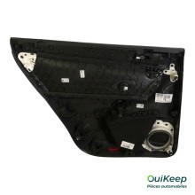 Tapicerka prawej tylnej drzwi – VOLKSWAGEN Tiguan Allspace – 5NN867212