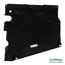 Abdeckung Unterboden hinten - Audi A6, S6, A7 - 4K0825216H
