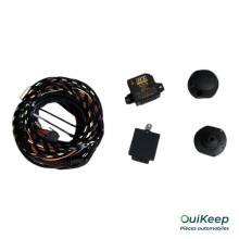 Mazo de cables de 7 polos para gancho de remolque - FIAT - 709341