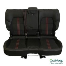 Achterbankzitting - Renault Captur 2