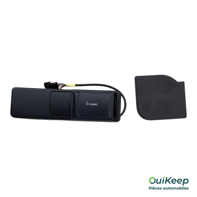 Cd-speler - AUDI A6 TT MK1 - 4B0057111BX - CD-speler.