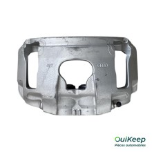Bremssattel vorne rechts - AUDI A6 A7 A8 - 4G0615124B