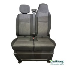 Asiento delantero abatible 2 plazas - RENAULT Master 3