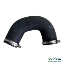 Schlauch für Ladeluftkühler - AUDI Q7 - 4L0145972B