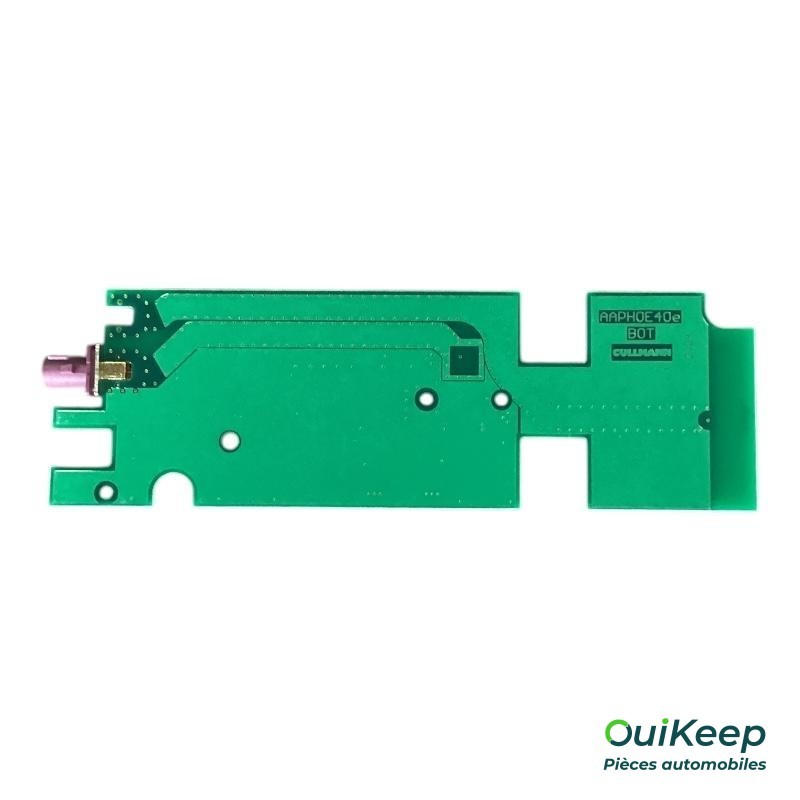 Regelmodule mobiele telefoon - AUDI A5 SQ5 - 4E0919059