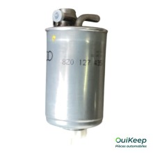 Fuel filter - AUDI A2 - 8Z0127435