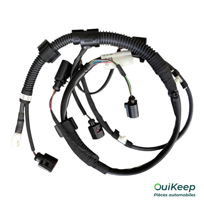 Kabelboom dynamo - Skoda Superb 2 - 1K0971349CE