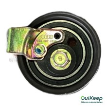 Polea tensora de correa dentada - AUDI A4 - 058109243D