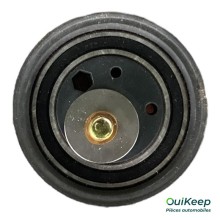 Rolka napinacza paska zębatego - AUDI A4 - 058109243D