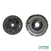 Kupplungssatz - AUDI A4 B8 Quattro Q5 - 0B2141015BX