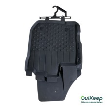 Tapis de sol caoutchouc - DACIA Sandero 2 Logan 2 - 8201621046