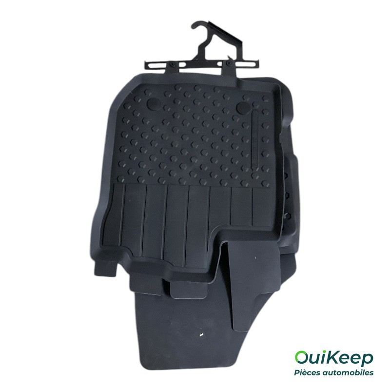 Tapis de sol caoutchouc - DACIA Sandero 2 Logan 2 - 8201621046