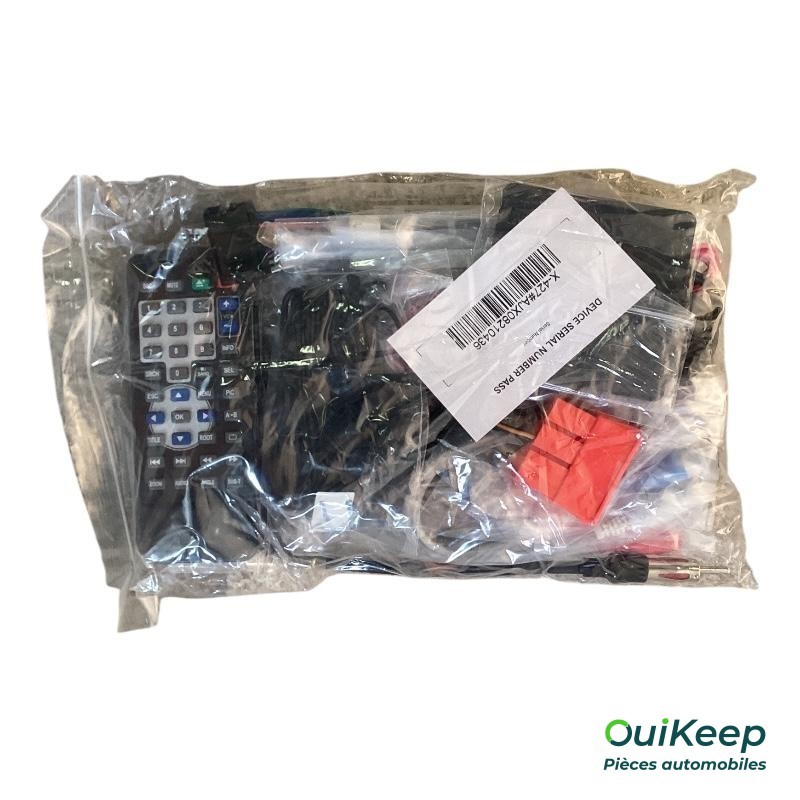 Rádio-telefone de bordo conectado - X427 - 6,5 polegadas Android Link