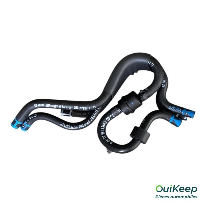 Flexible hose - AUDI Q5 8R 8R0201214F - OEM.