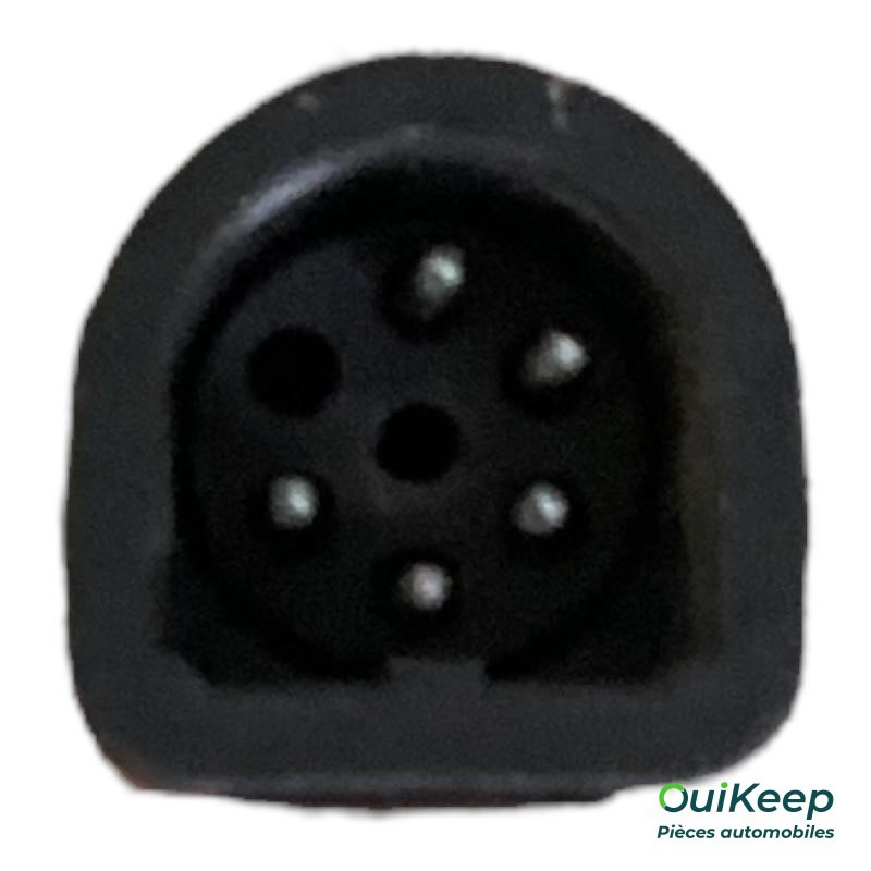 Wired tipper remote control - MULTEL001