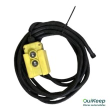 Fernbedienungsschalter für Mulde kabelgebunden 12V- MULTEL002